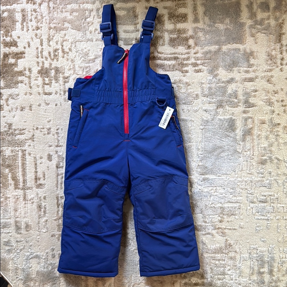Amazon Essentials Water-Resistant Snow Bib